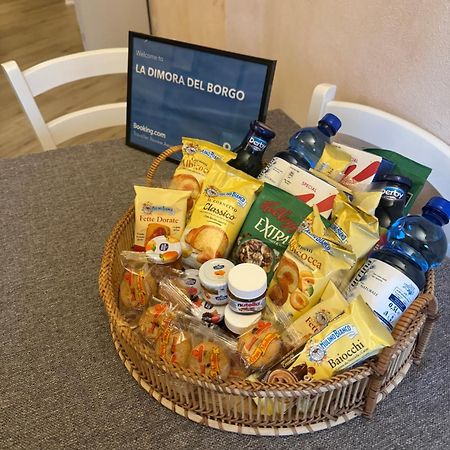 La Dimora Del Borgo Apartment Levanto Ngoại thất bức ảnh