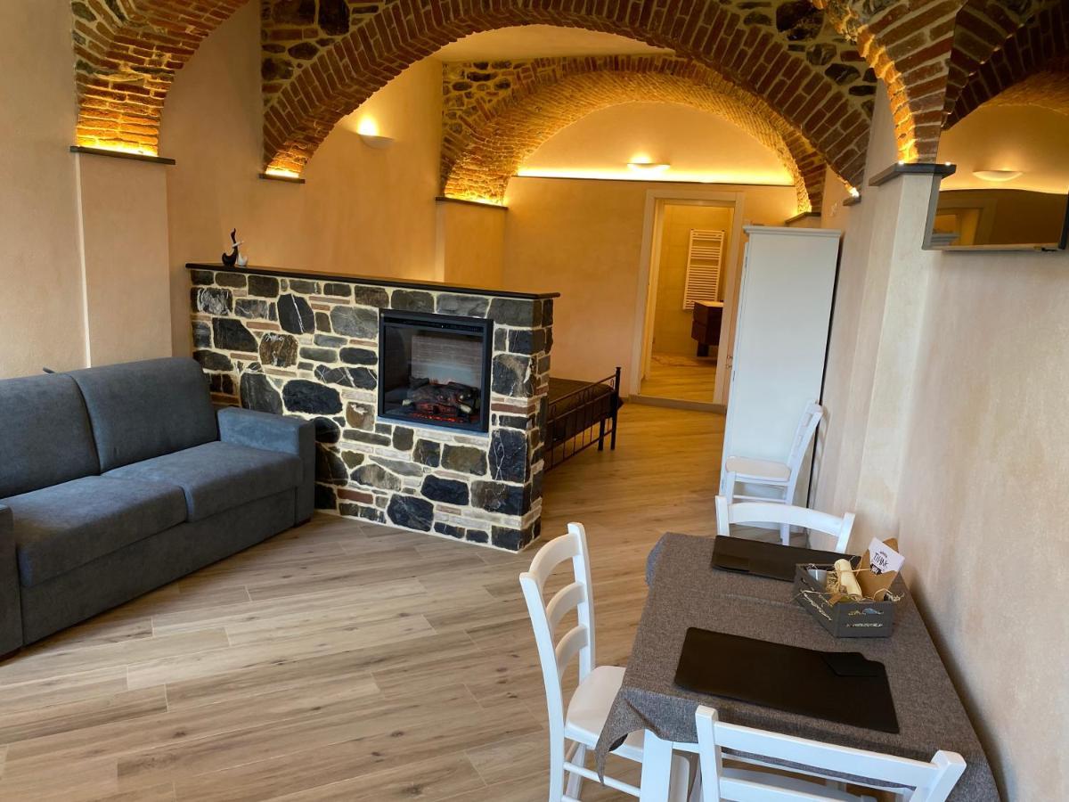 La Dimora Del Borgo Apartment Levanto Ngoại thất bức ảnh