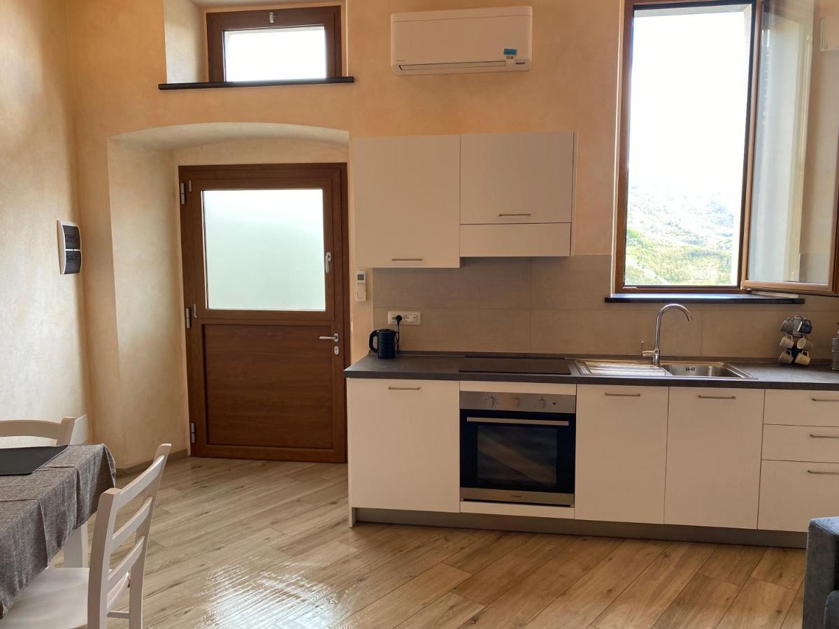 La Dimora Del Borgo Apartment Levanto Ngoại thất bức ảnh