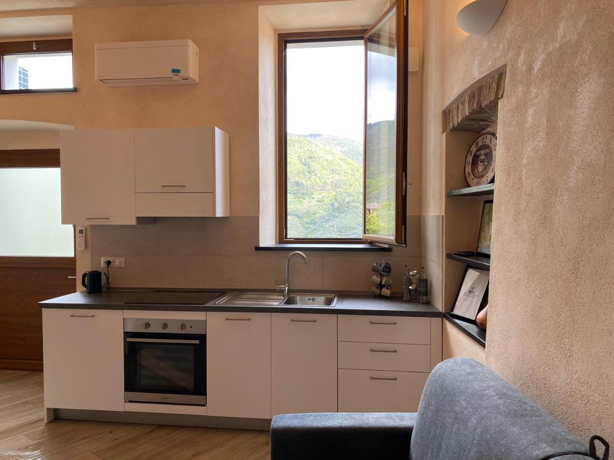 La Dimora Del Borgo Apartment Levanto Ngoại thất bức ảnh
