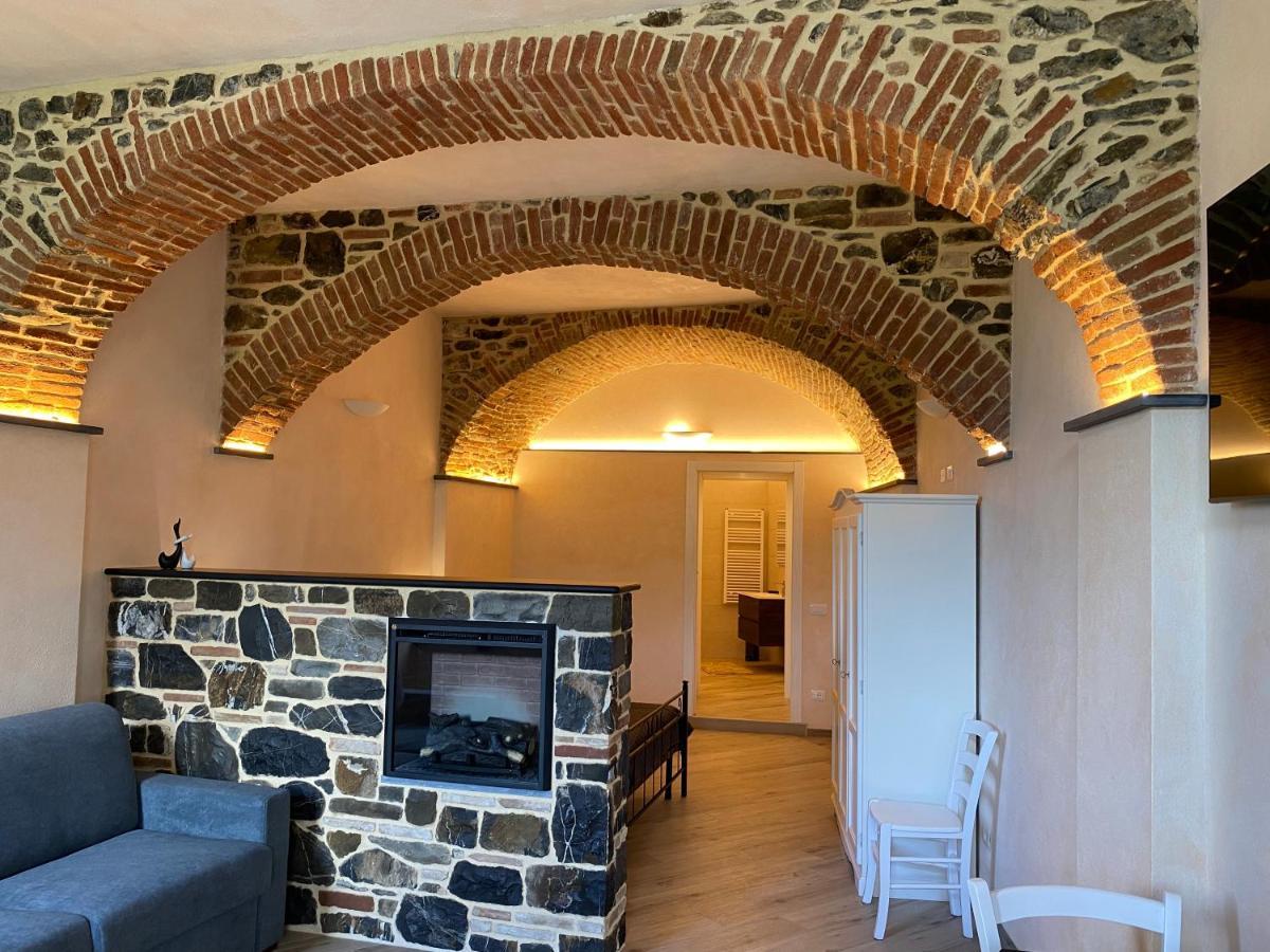 La Dimora Del Borgo Apartment Levanto Ngoại thất bức ảnh